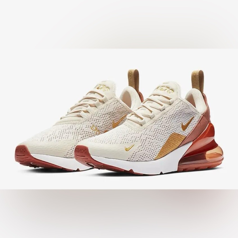 Nike Air Max 270 Light Cream Terra Blush Sneaker